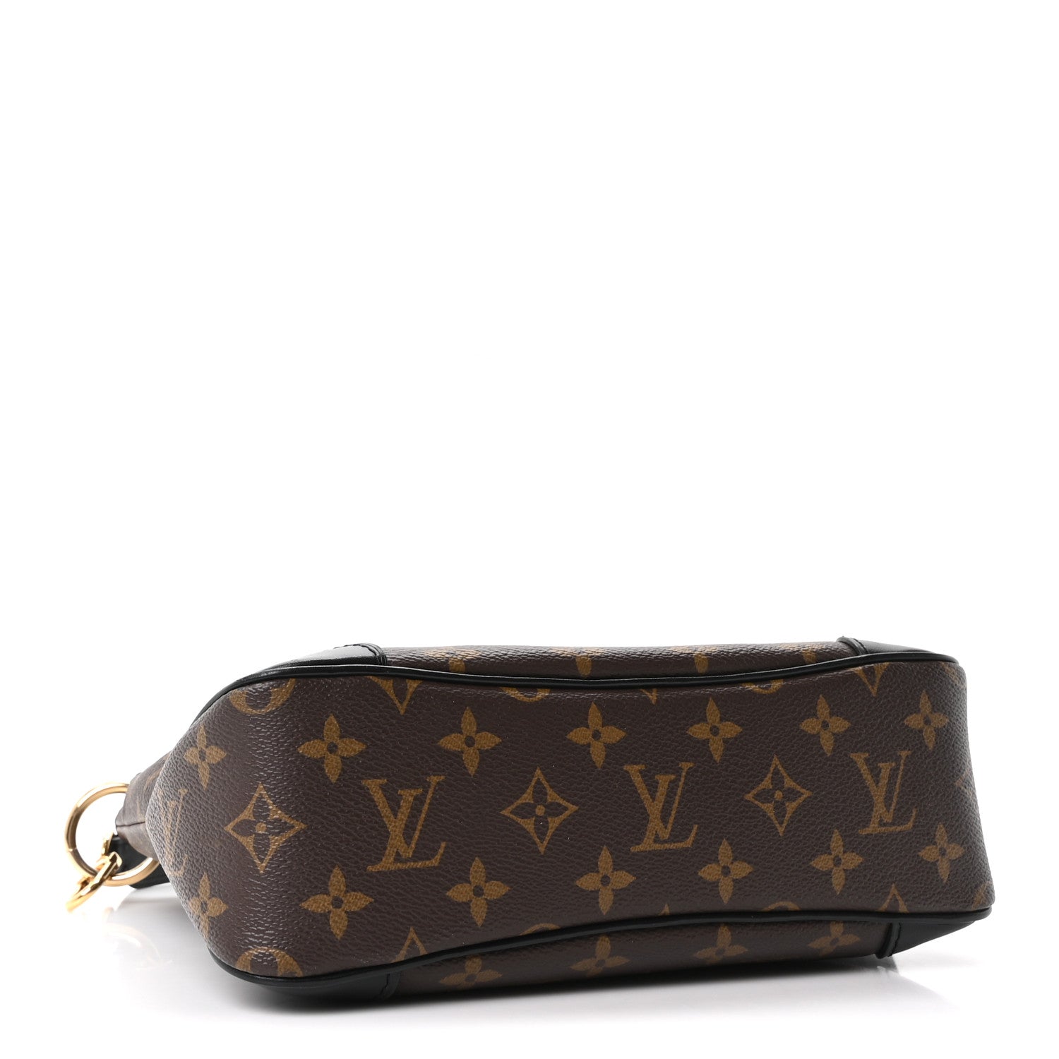 Louis Vuitton Monogram Odeon PM Black 4 of 9