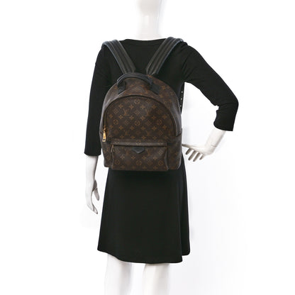 Louis Vuitton Monogram Palm Springs Backpack MM 2 of 8