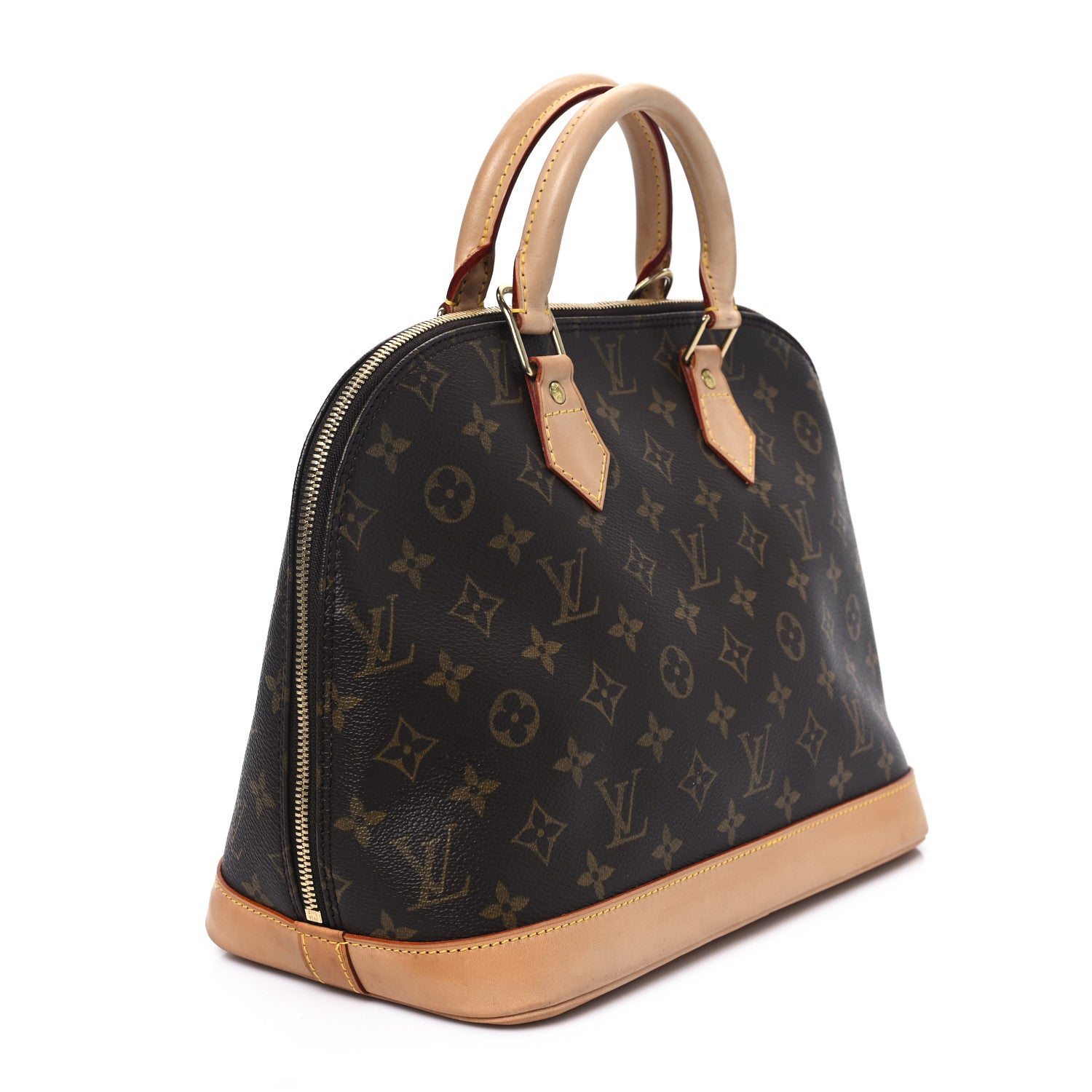 Louis Vuitton Monogram Alma PM 3 of 10