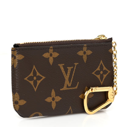 Louis Vuitton Monogram Key Pouch 3 of 6