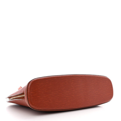 Louis Vuitton Epi Lussac Kenyan Fawn 4 of 15