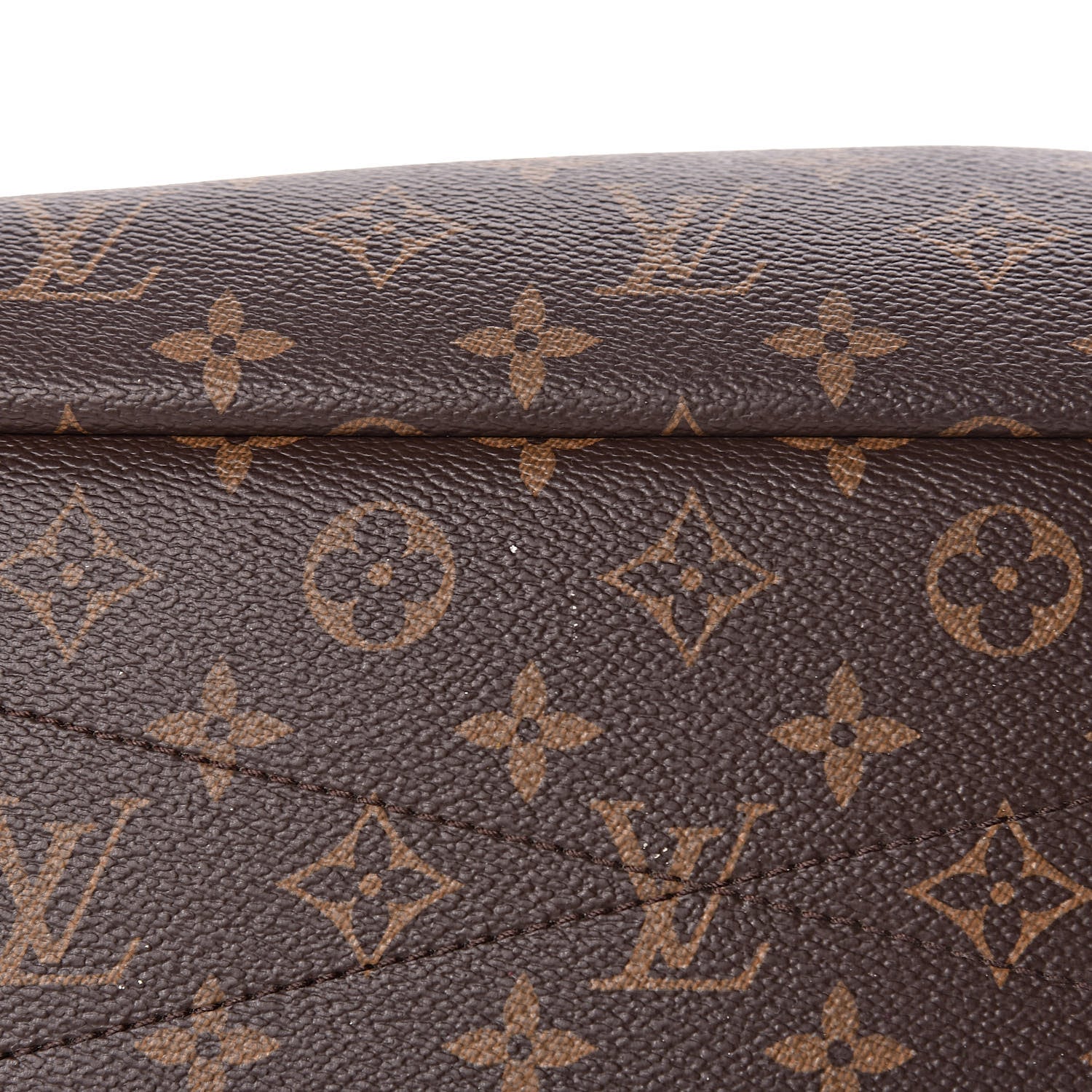 Louis Vuitton Monogram Pallas Shopper Dune 19 of 19