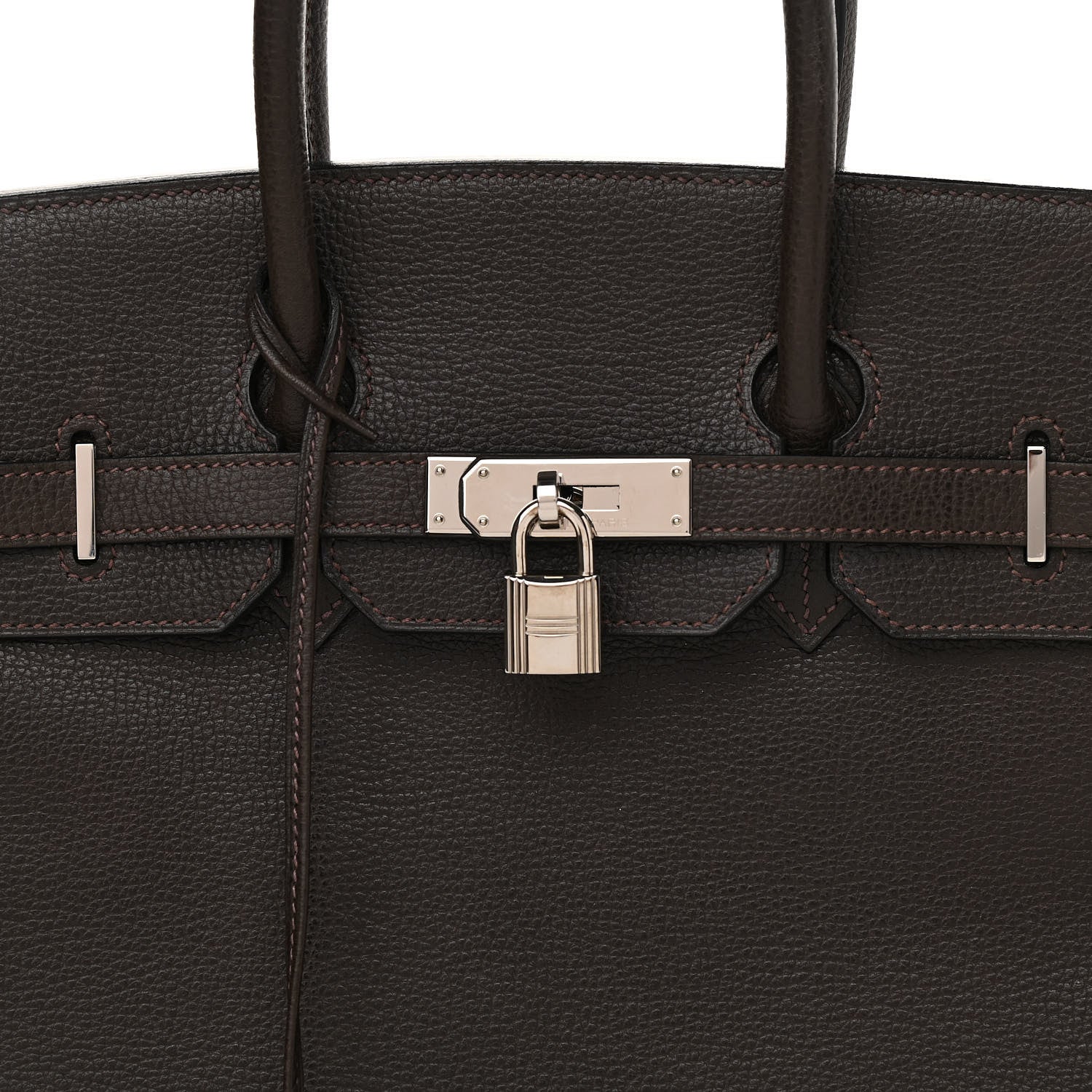 Hermes Vache Liegee Birkin 35 Ebene 8 of 17