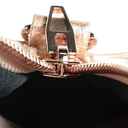 Alexander Wang Pebbled Lambskin Rocco Rose Gold Hardware 8 of 9