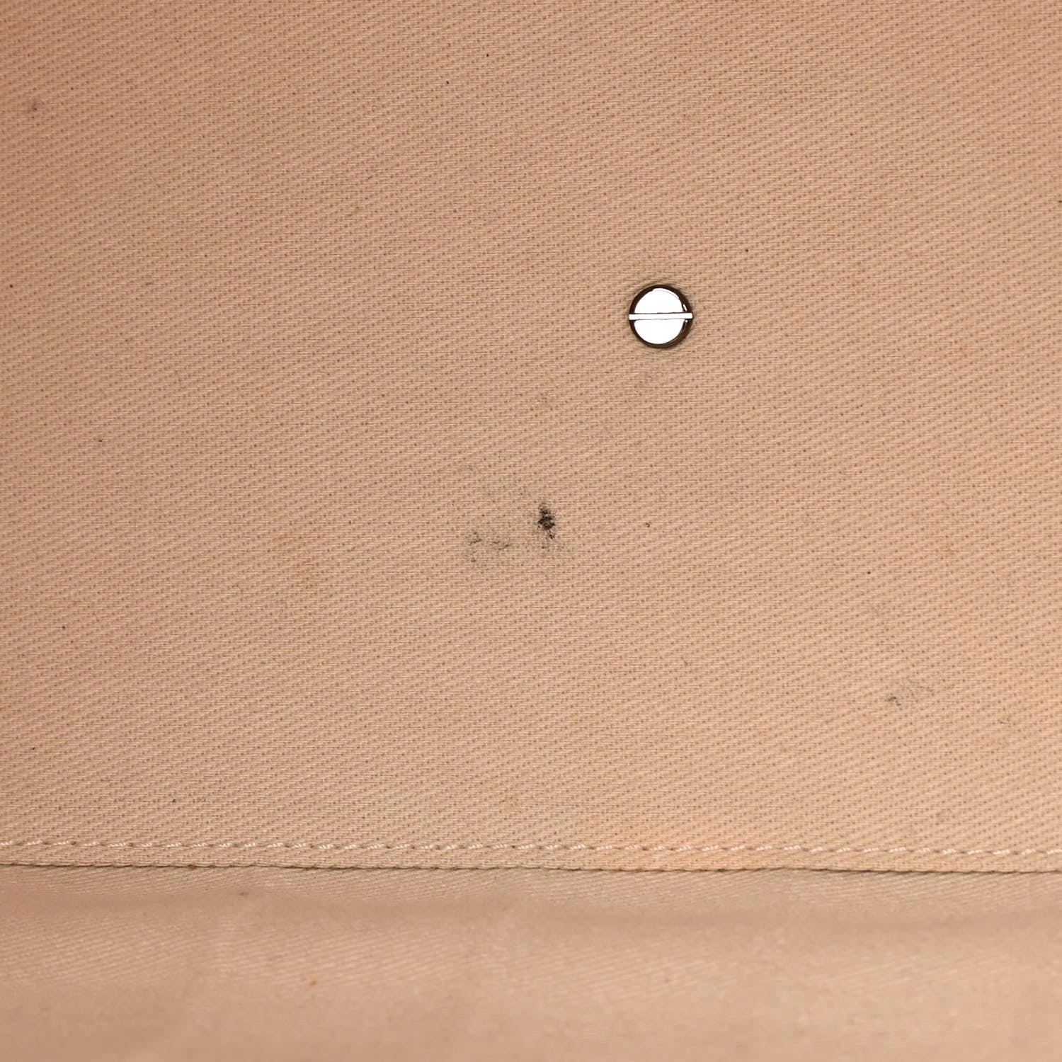 Valentino Garavani Canvas Atelier 05 Plisse Edition Medium Tote Bag Naturale 11 of 20