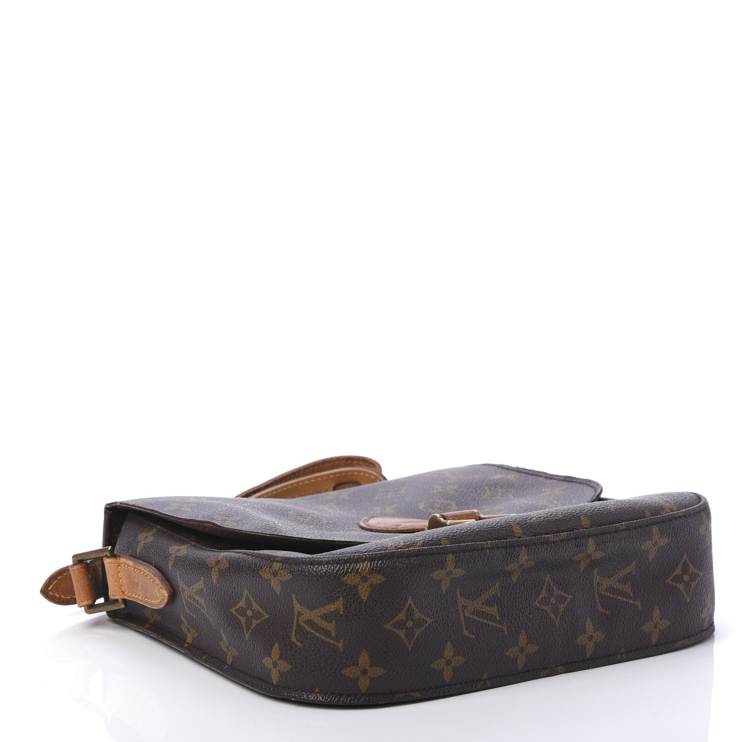 Louis Vuitton Monogram Saint Cloud GM 4 of 14