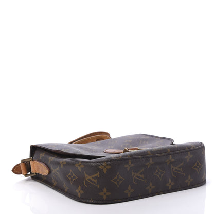 Louis Vuitton Monogram Saint Cloud GM 4 of 14