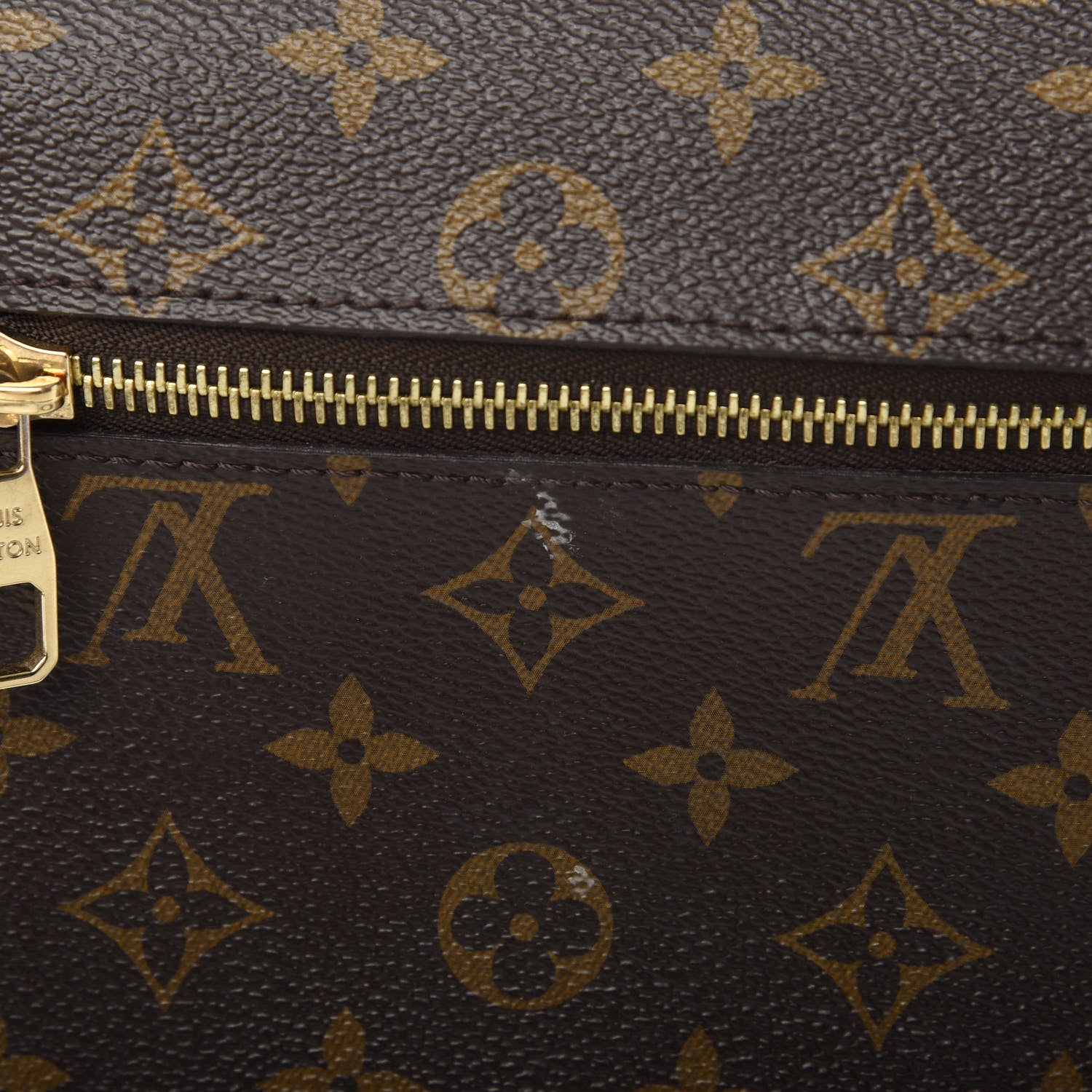 Louis Vuitton Monogram Pochette Metis 13 of 14