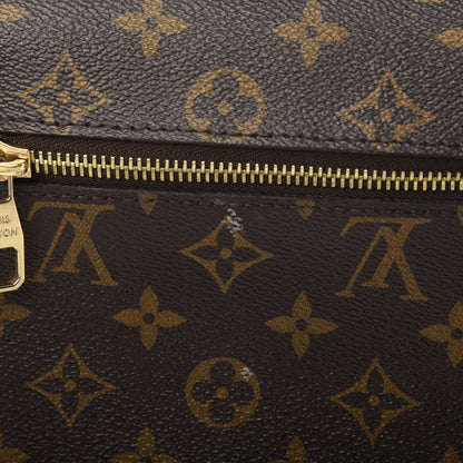 Louis Vuitton Monogram Pochette Metis 13 of 14