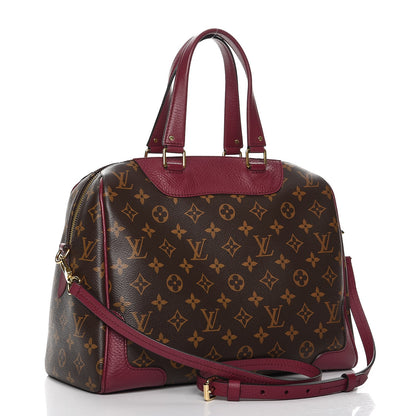 Louis Vuitton Monogram Retiro NM Aurore 3 of 8