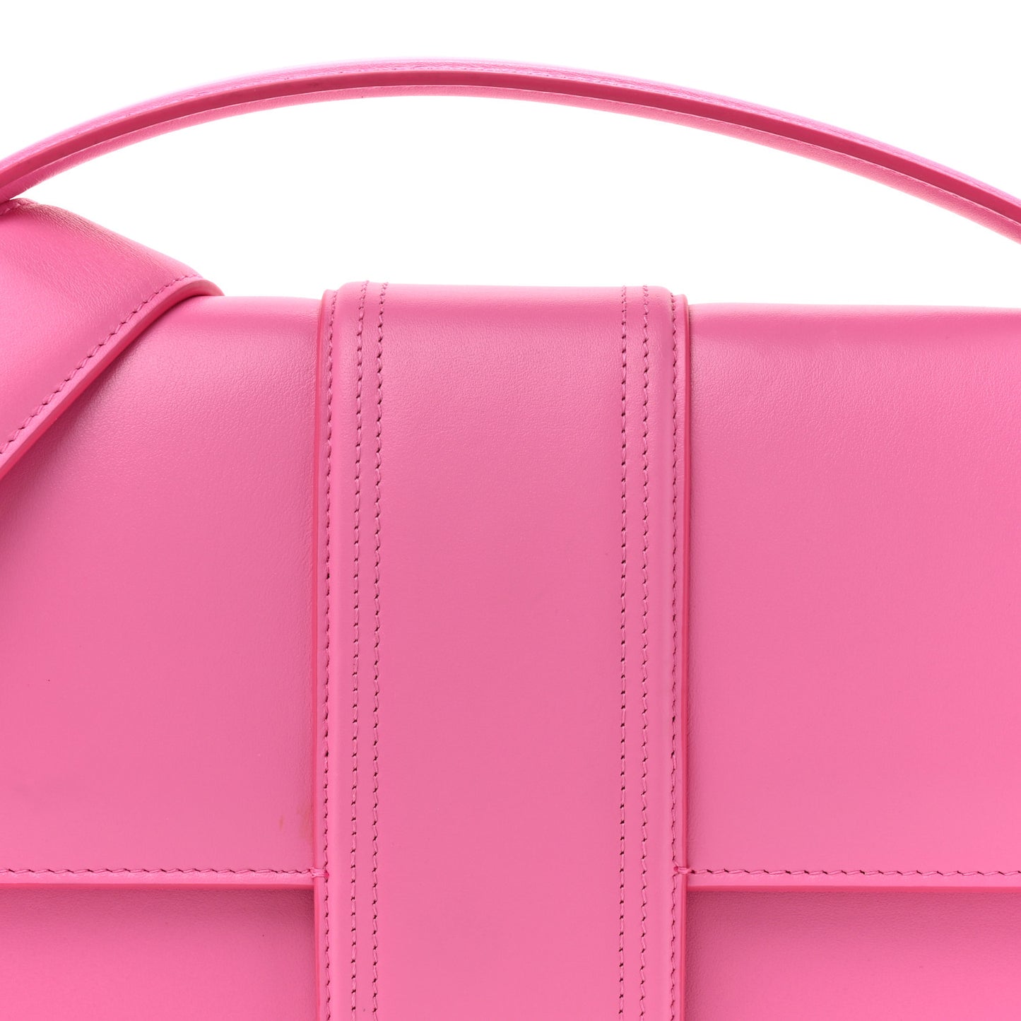 Smooth Calfskin Le Bambinou Pink