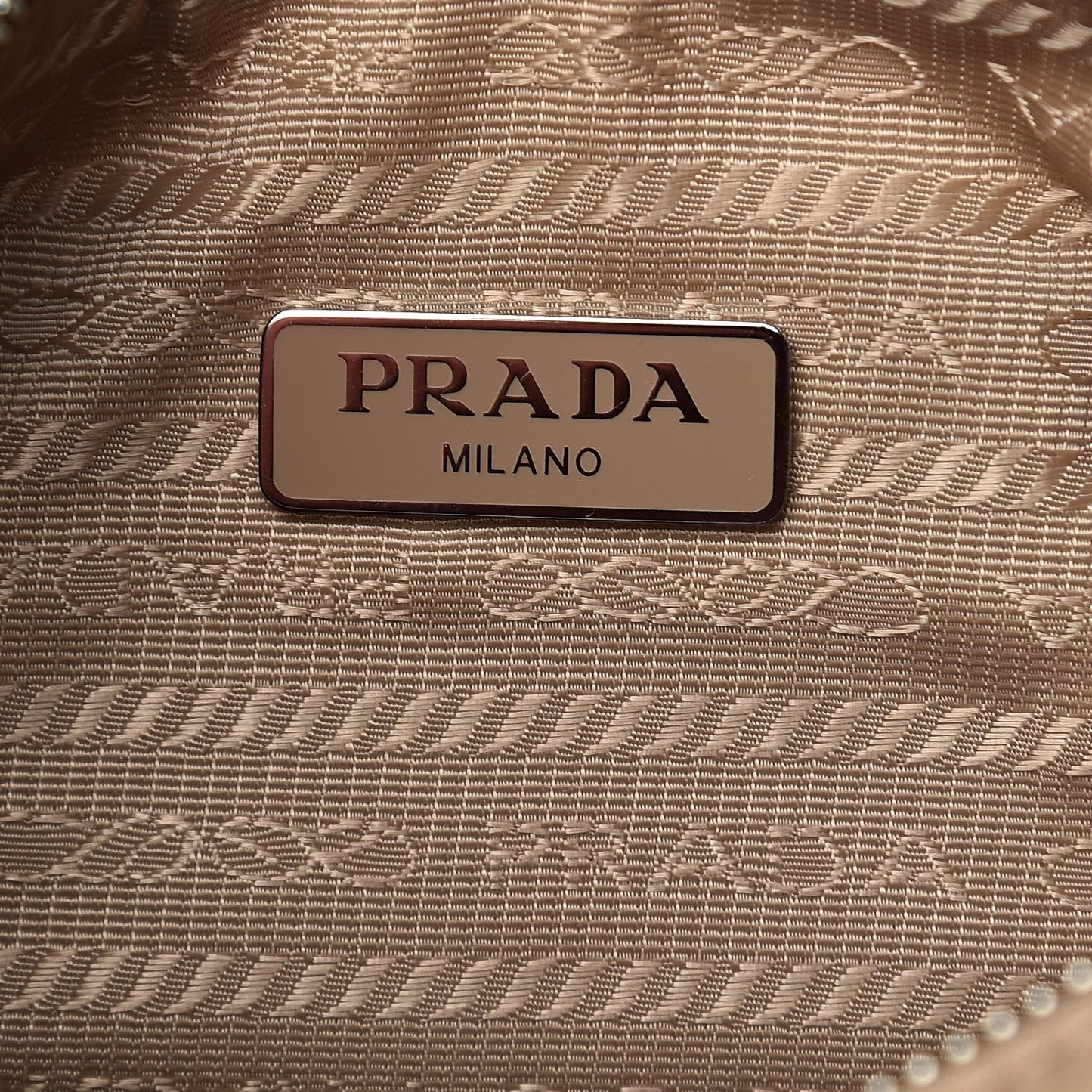 Nylon Re-Edition 2005 Shoulder Bag Cammeo