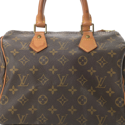 Louis Vuitton Monogram Speedy 25 8 of 16