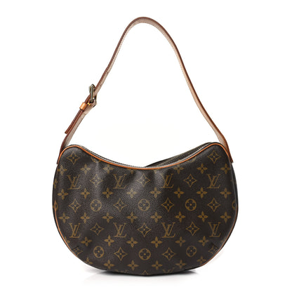 Louis Vuitton Monogram Croissant MM 1 of 11