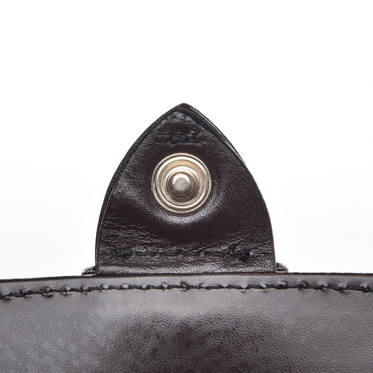 Burberry Haymarket Check Wallet Chocolate 8 of 9
