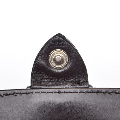 Burberry Haymarket Check Wallet Chocolate 8 of 9
