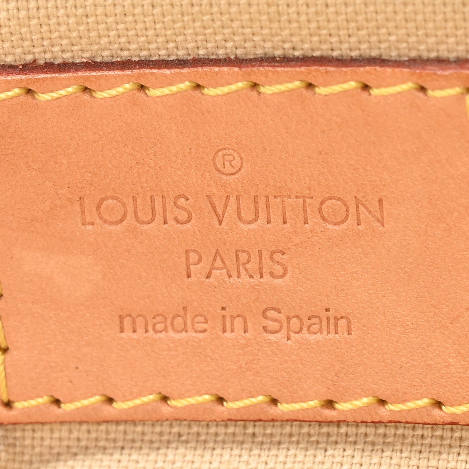 Louis Vuitton Damier Azur Siracusa PM 6 of 9