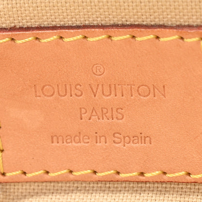 Louis Vuitton Damier Azur Siracusa PM 6 of 9