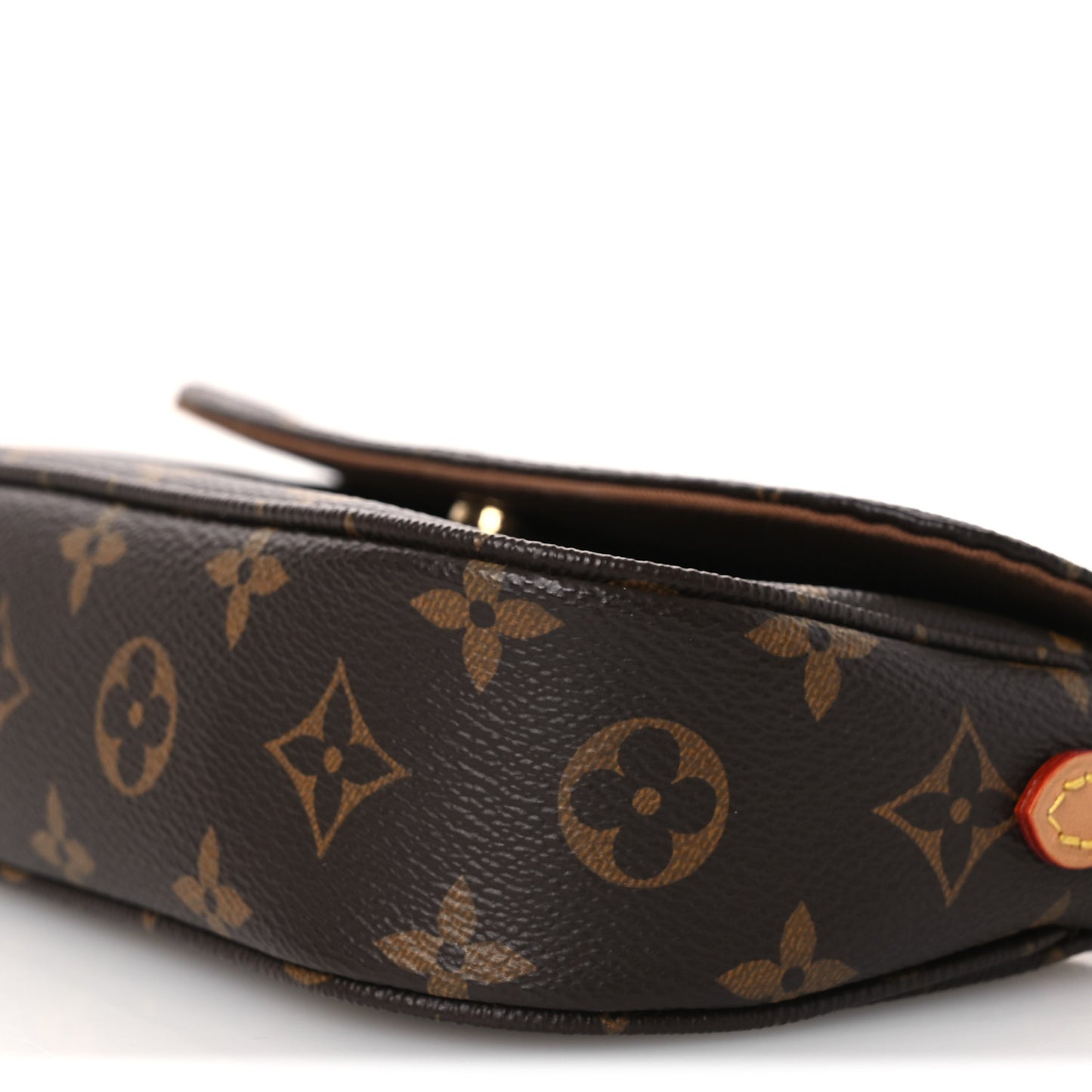 Monogram Ivy Wallet On Chain