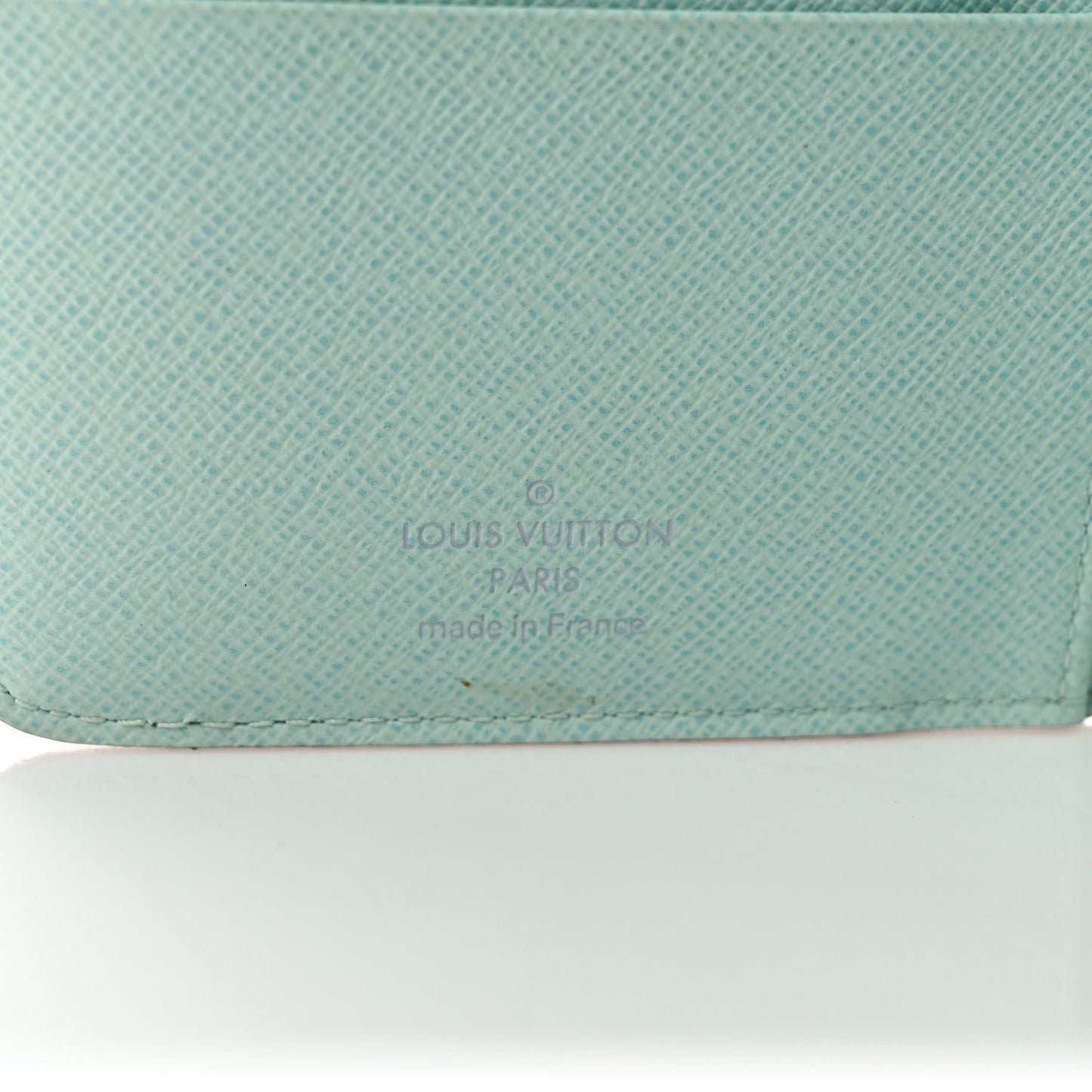 Monogram Multicolor Eugenie Wallet White Anie