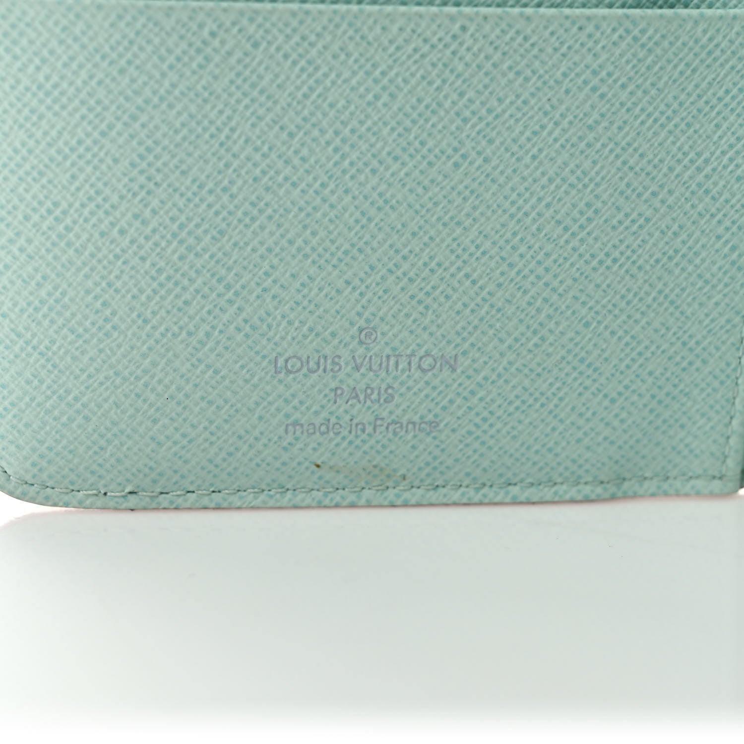 Louis Vuitton Monogram Multicolor Eugenie Wallet White Anie 6 of 6