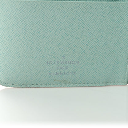Louis Vuitton Monogram Multicolor Eugenie Wallet White Anie 6 of 6