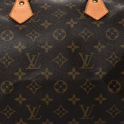Louis Vuitton Monogram Speedy 30 8 of 12