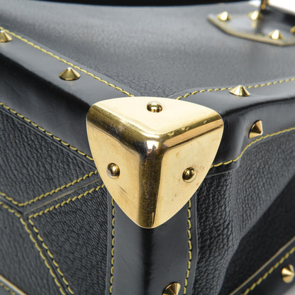 Louis Vuitton Suhali Le Fabuleux Black 12 of 12