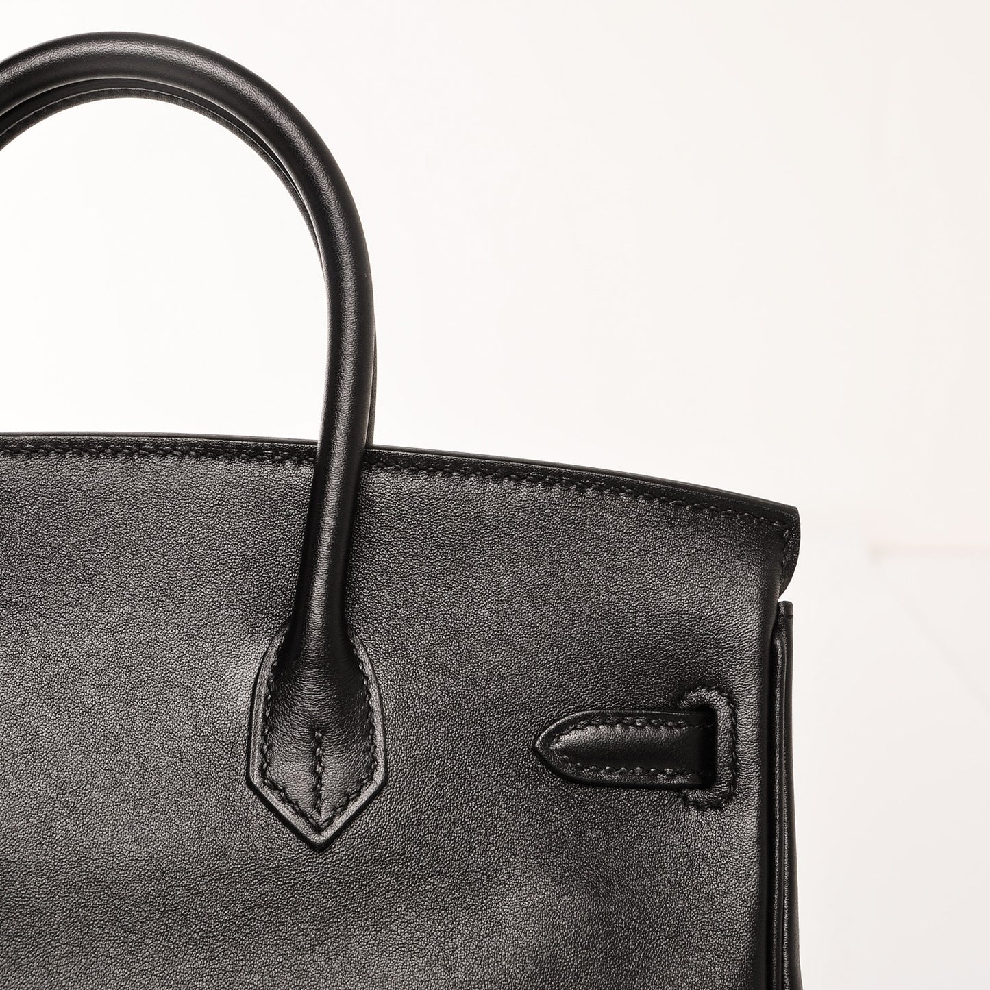 Swift Birkin 25 Black