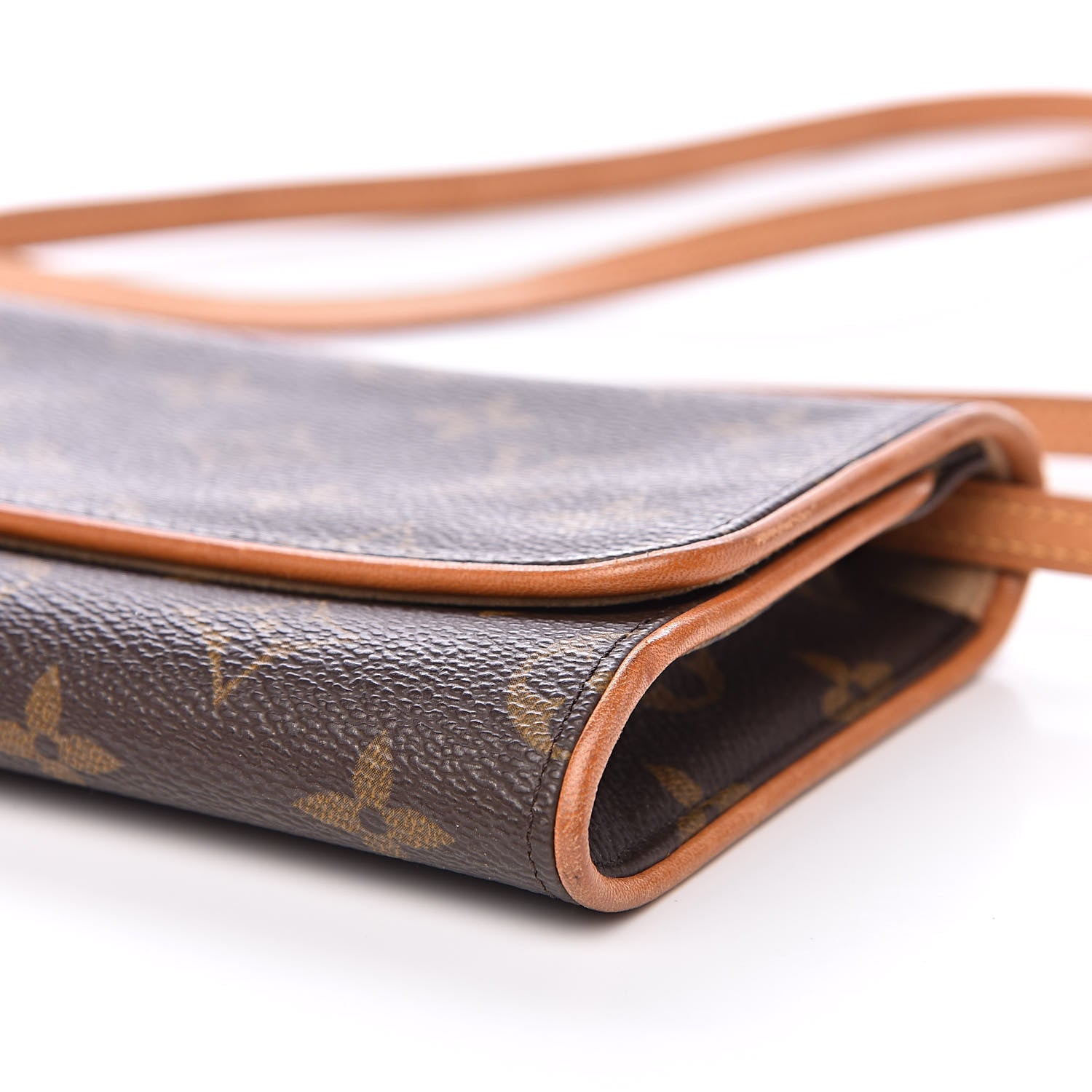 Louis Vuitton Monogram Pochette Twin GM 9 of 10