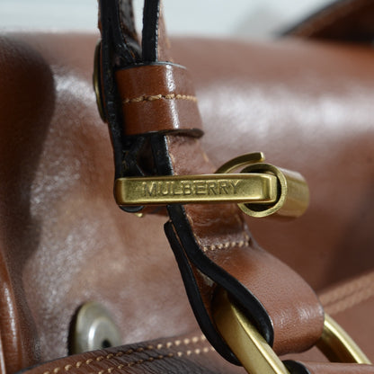 Mulberry Polished Buffalo Medium Alexa Oak 11 of 12