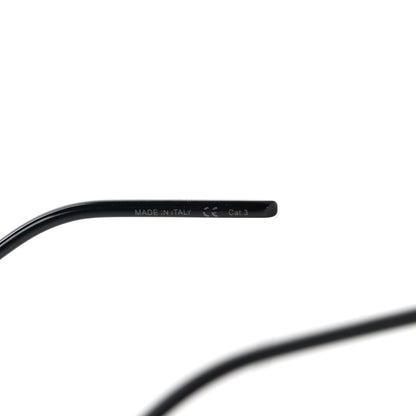Saint Laurent Metal Cat Eye Sunglasses SL 310 Black 7 of 9