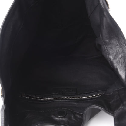 Givenchy Lambskin Tinhan Hobo Black 4 of 15