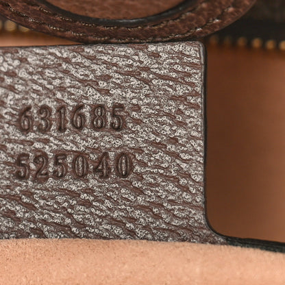 Gucci GG Supreme Monogram Medium Ophidia Shopping Tote Brown 7 of 12