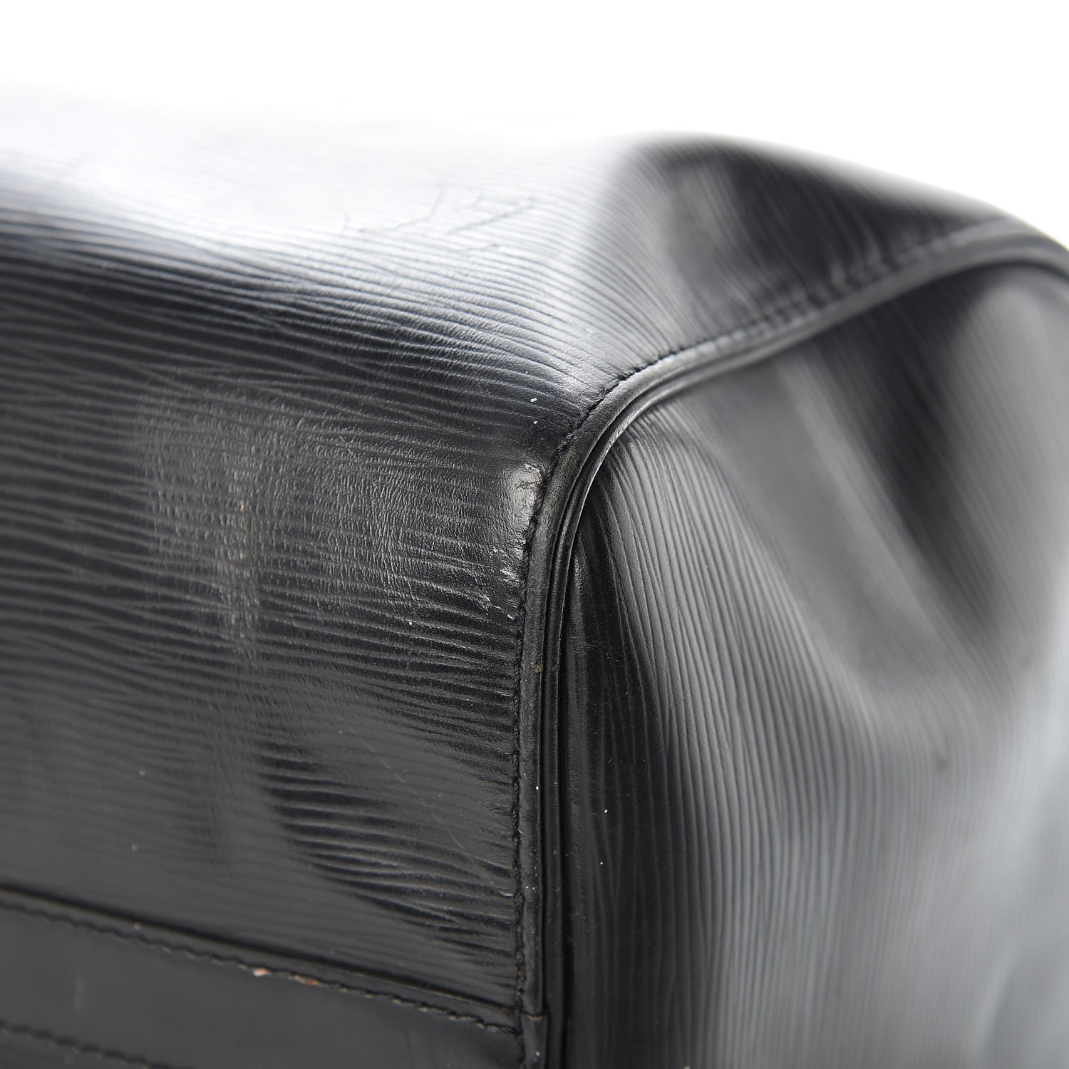 Louis Vuitton Epi Speedy 35 Black 25 of 30