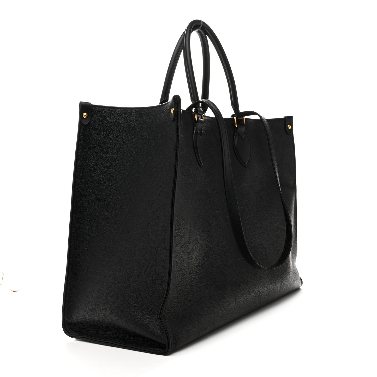 Empreinte Monogram Giant Onthego GM Black