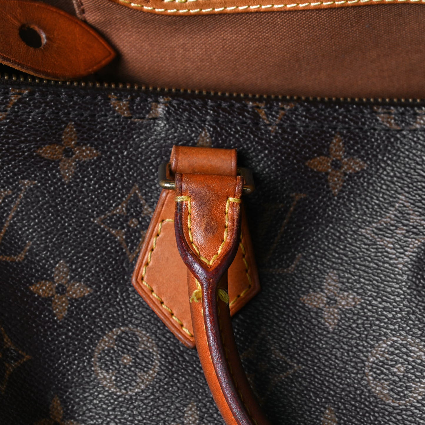 Monogram Speedy 35