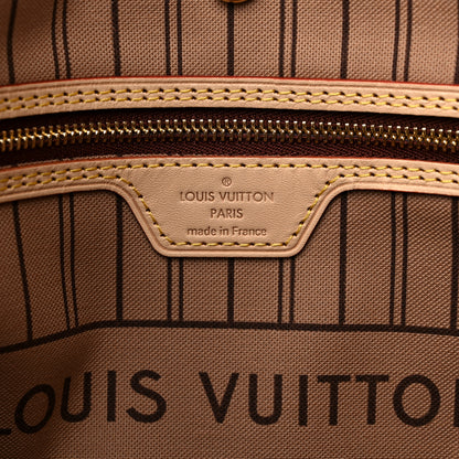 Louis Vuitton Monogram Neo Neverfull MM 7 of 10