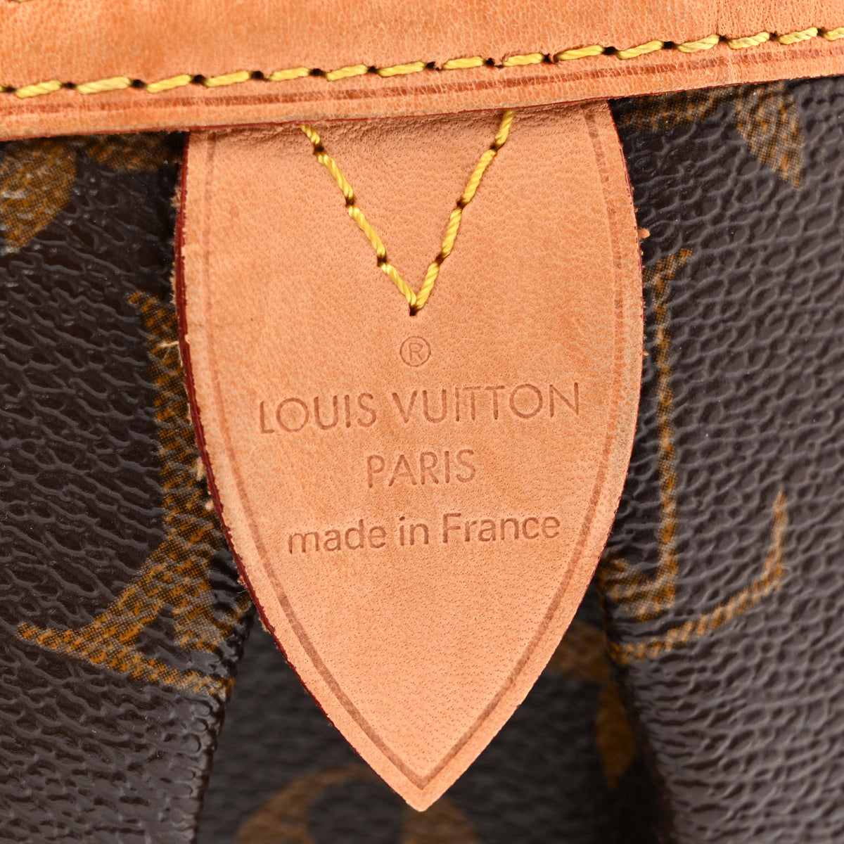 Monogram Montorgueil GM