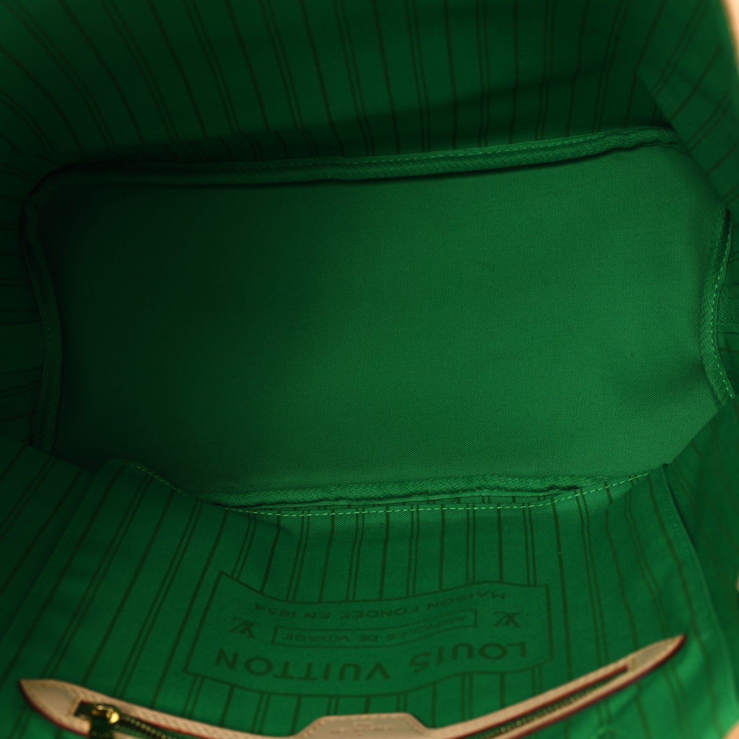 Louis Vuitton Monogram Tahitienne Hawaii Neverfull MM 5 of 11