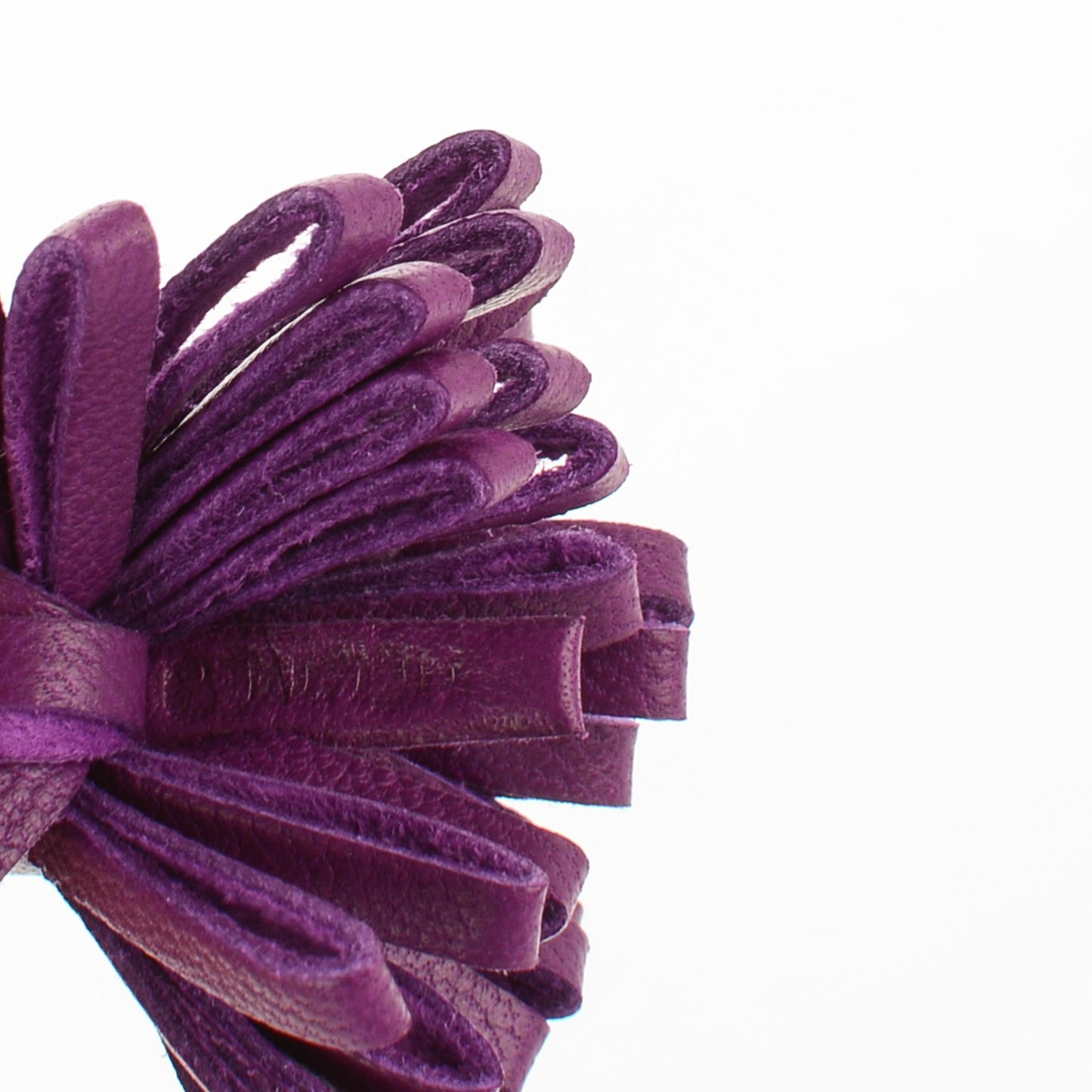 Milo Lambskin Notebook Page Marker Carmencita GM Violet