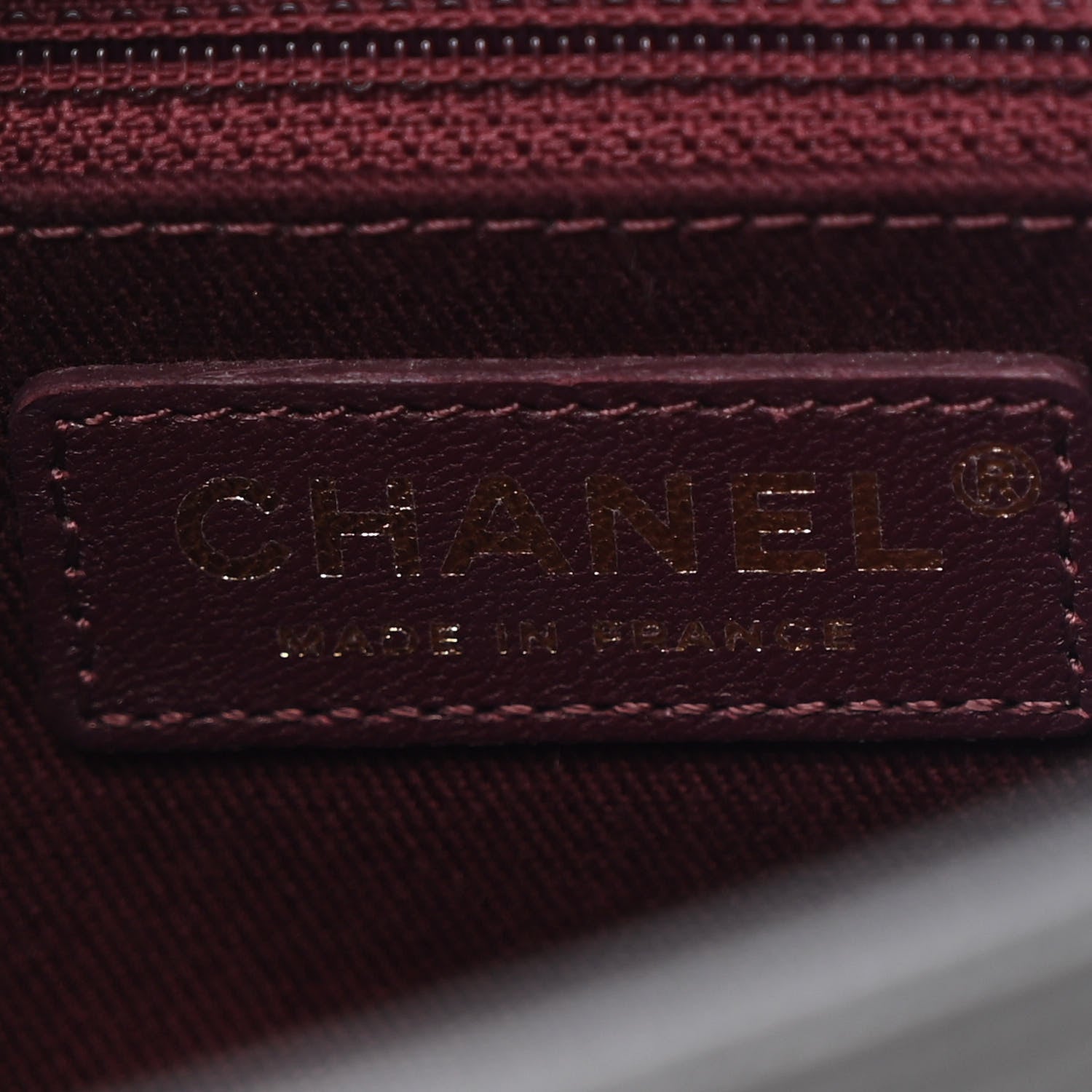 Chanel Caviar Quilted Medium Business Affinity Flap Black 6 of 10
