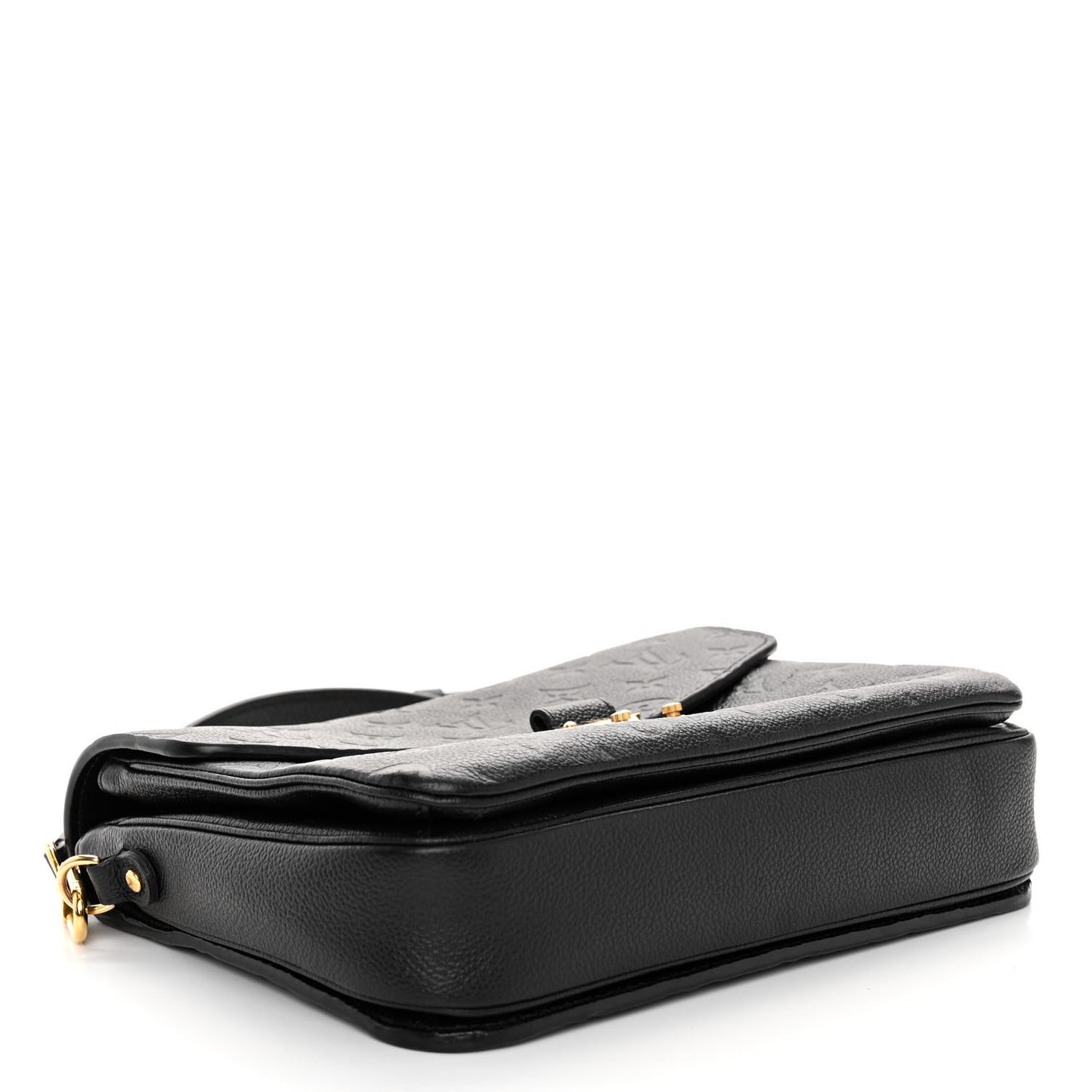 LOUIS VUITTON Empreinte Pochette Metis Black