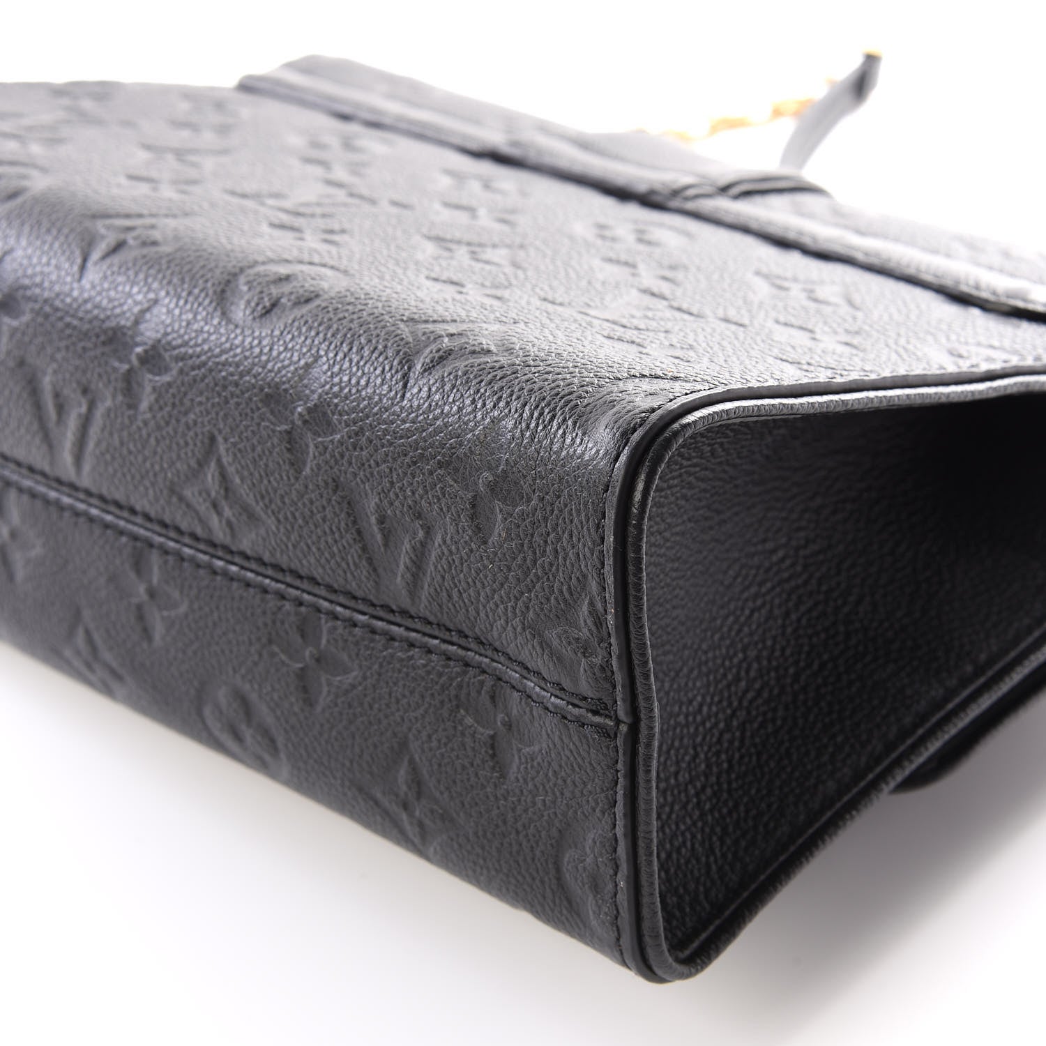 Louis Vuitton Empreinte Saint Sulpice PM Black 8 of 11