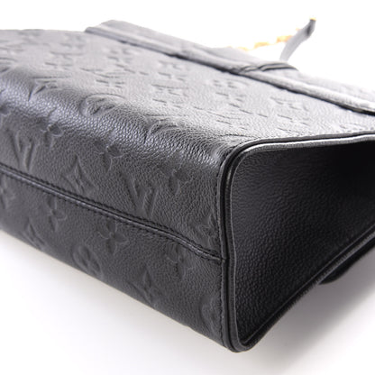 Louis Vuitton Empreinte Saint Sulpice PM Black 8 of 11