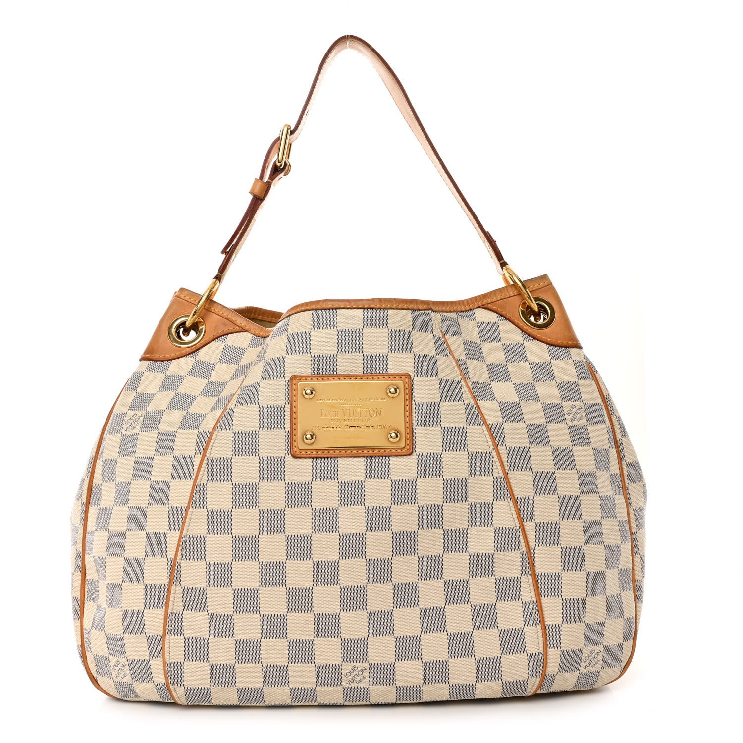 Louis Vuitton Damier Azur Galliera PM 1 of 12