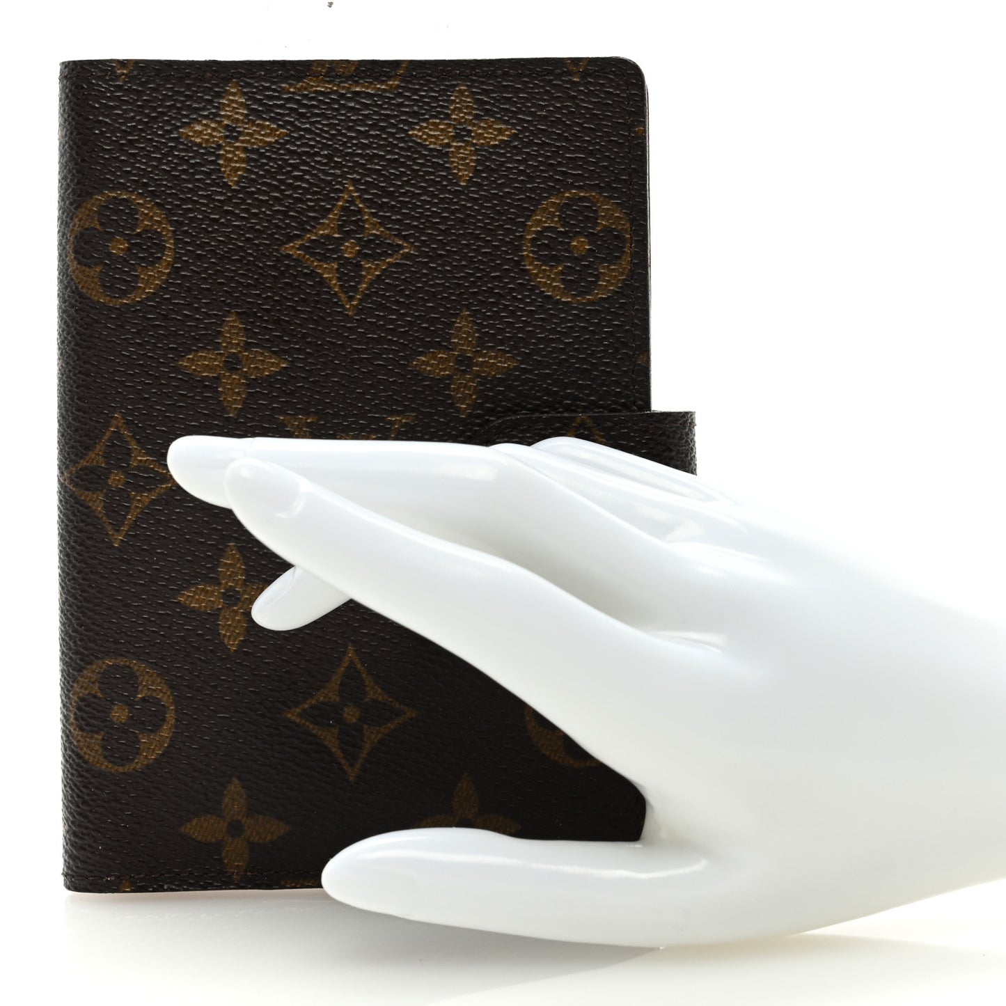Monogram Small Ring Agenda Cover