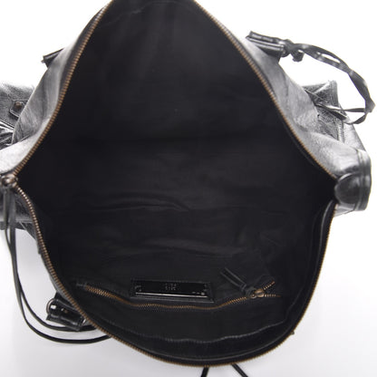 Balenciaga Agneau Classic Hardware Work Black 5 of 11