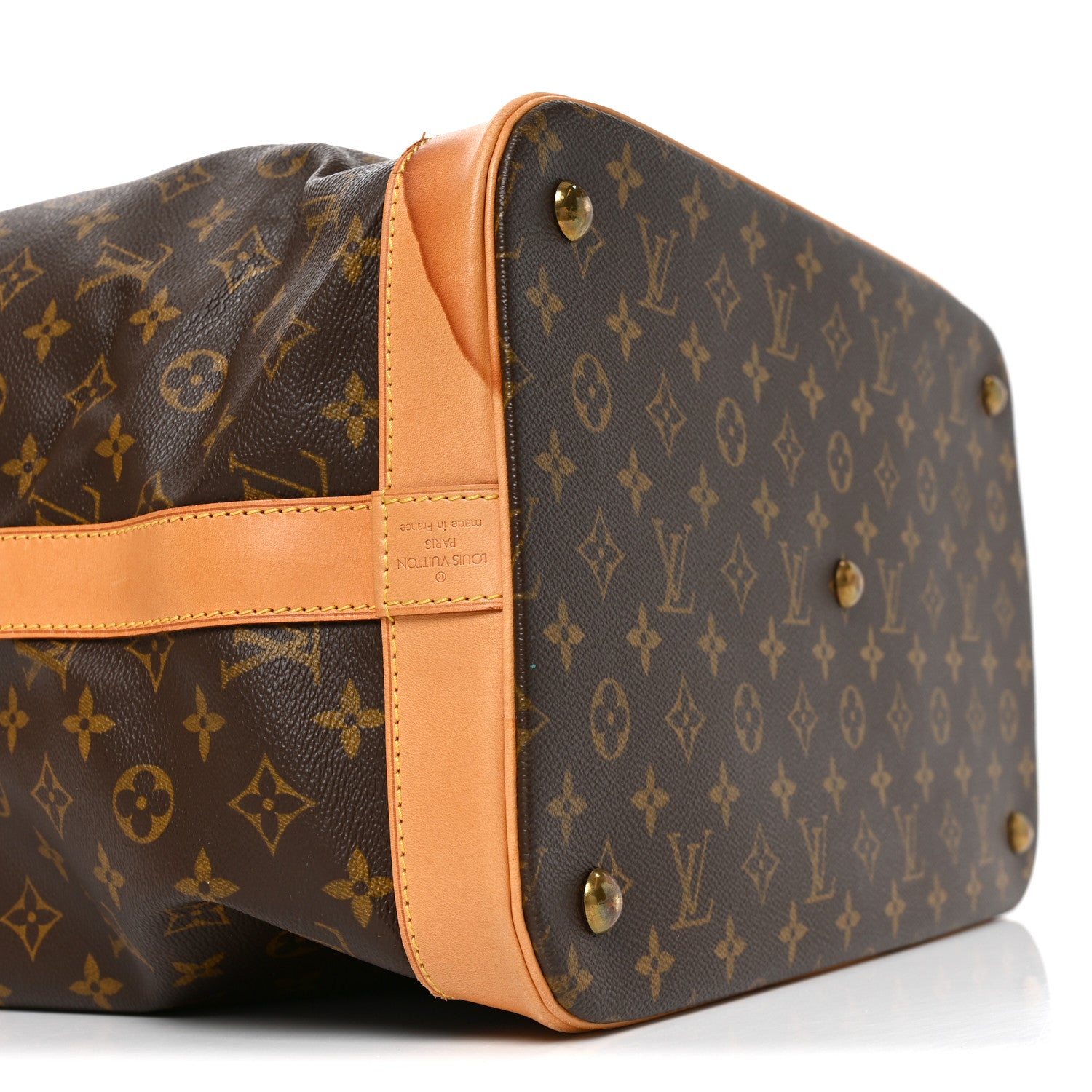 LOUIS VUITTONクルーザー40 モノグラム ボストンバッグ ビンテージ Louis Vuitton Monogram Cruiser 40 1954884 – FASHIONPHILE