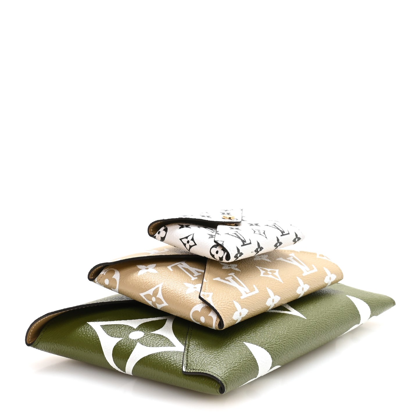 Monogram Giant Kirigami Pochette Set